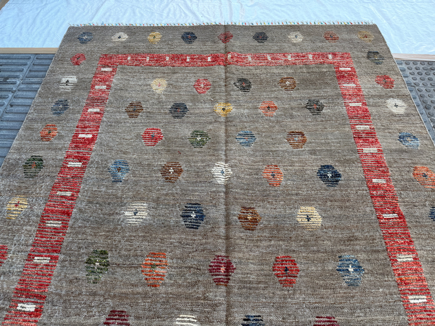Brajesta Kilim 301x190cm