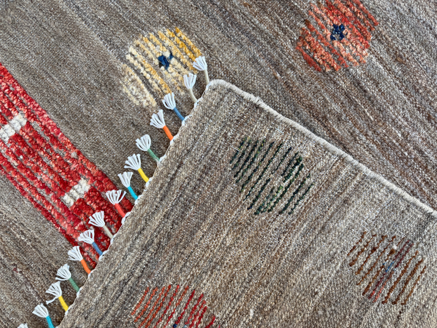 Brajesta Kilim 301x190cm