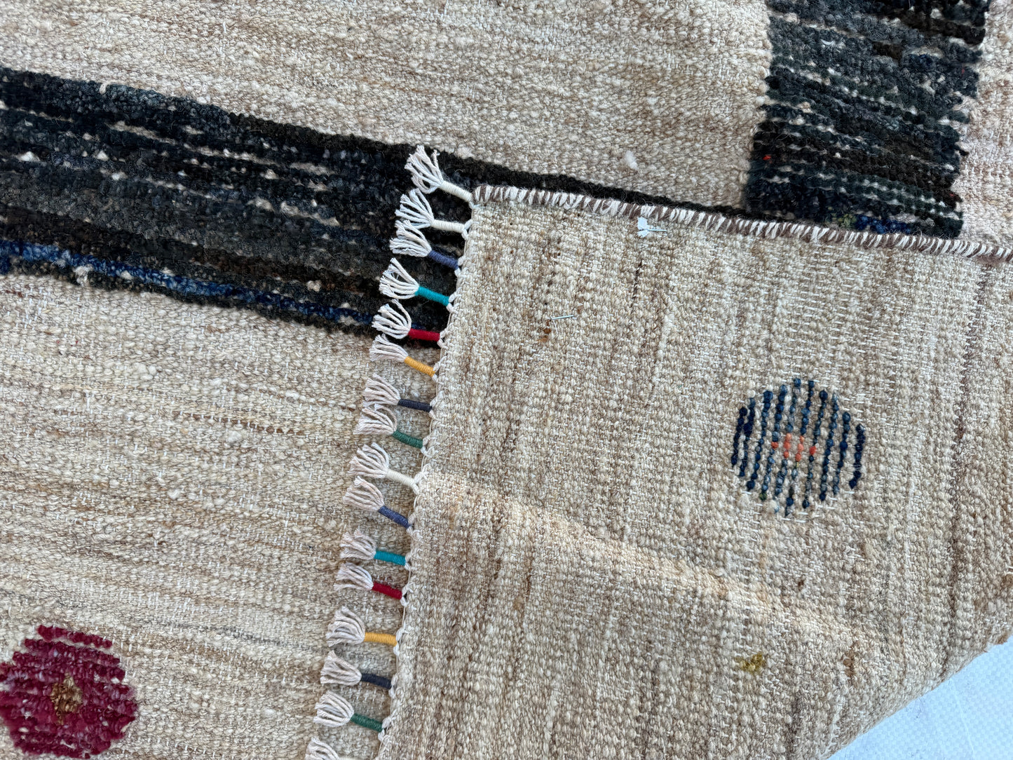 Barjesta Kilim 372x265cm