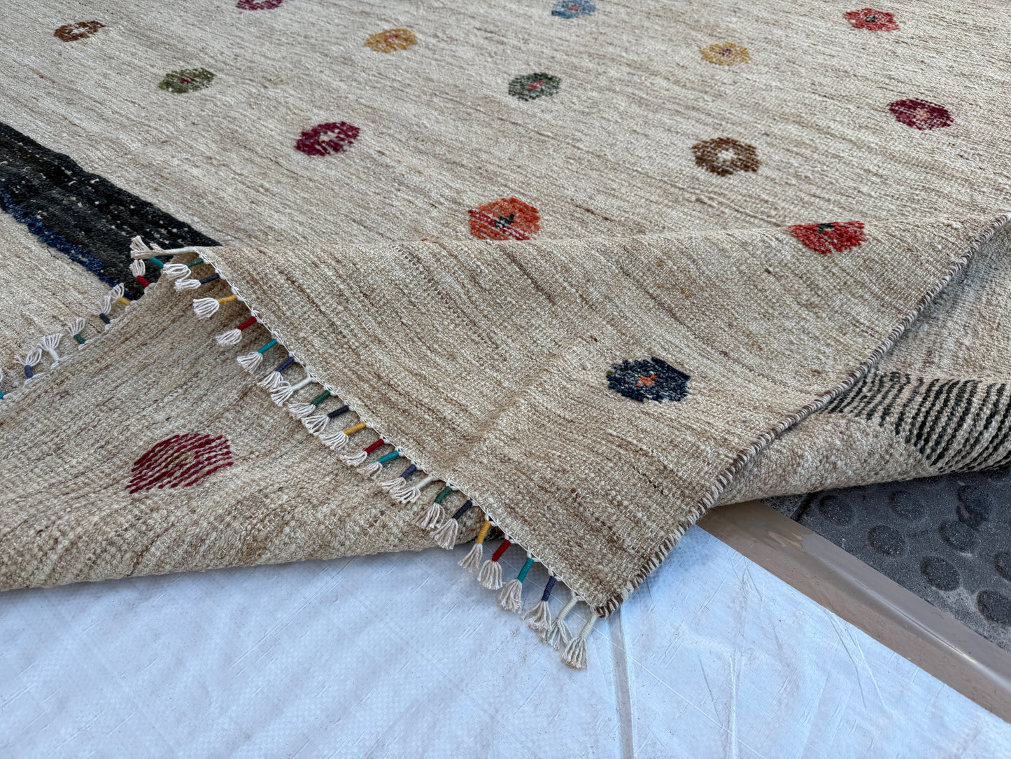 Barjesta Kilim 372x265cm