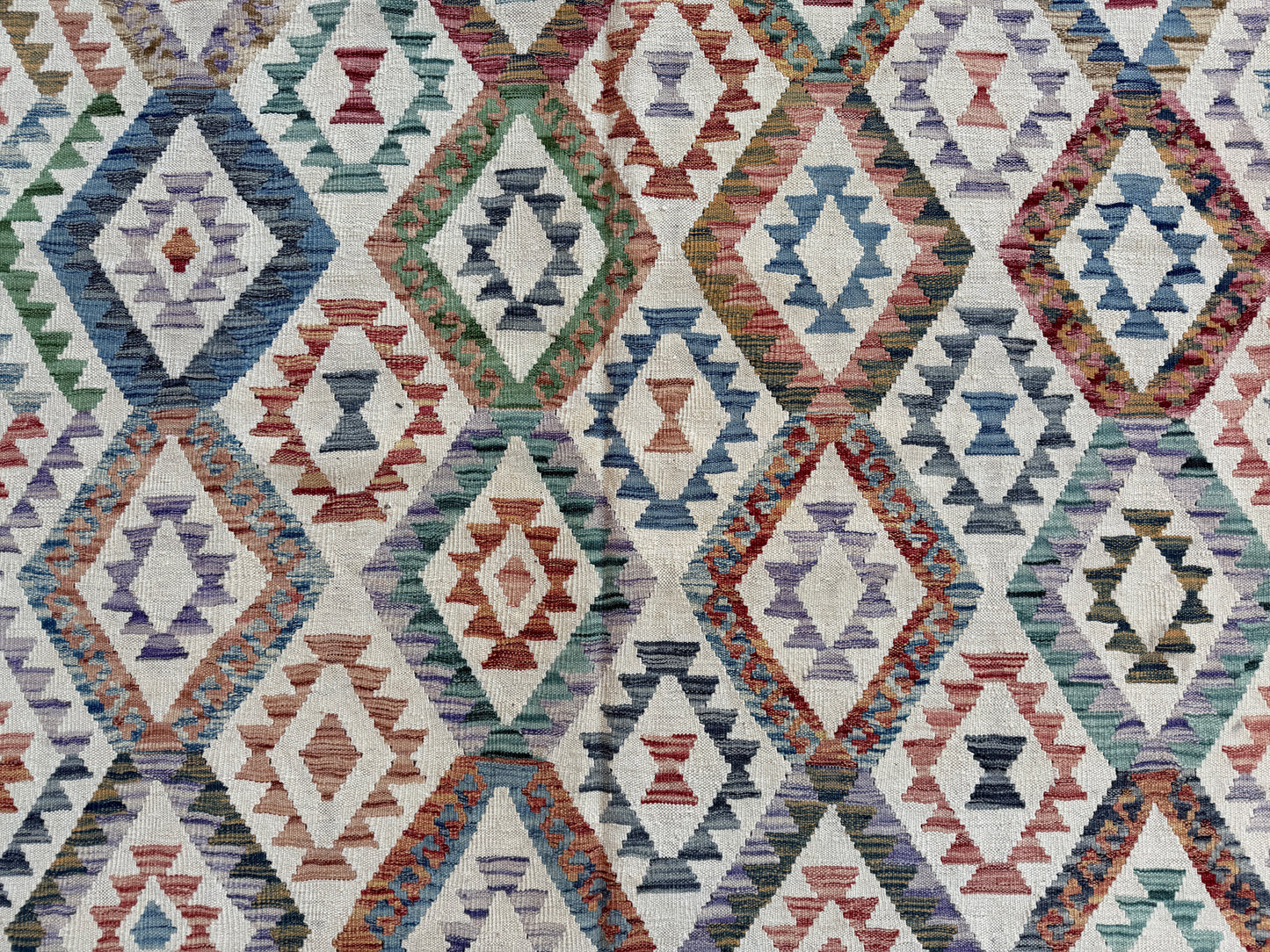 Maimana Kilim 350x250cm
