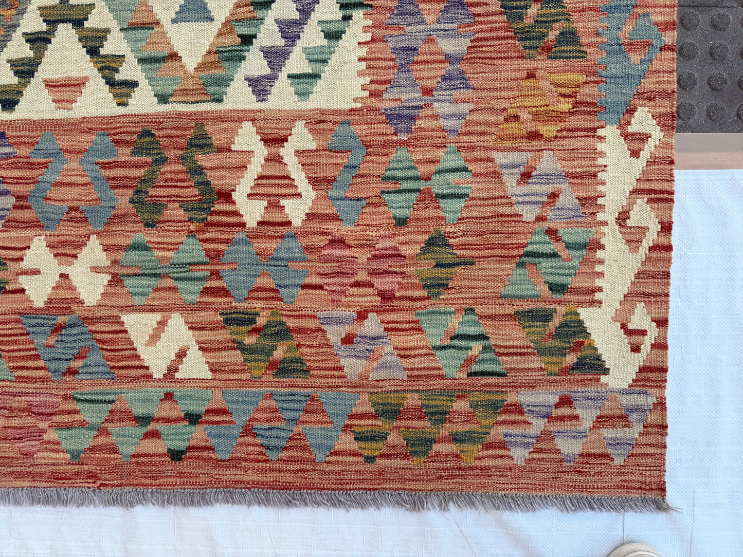 Maimana Kilim 350x250cm