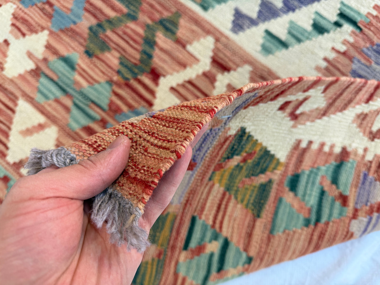 Maimana Kilim 350x250cm