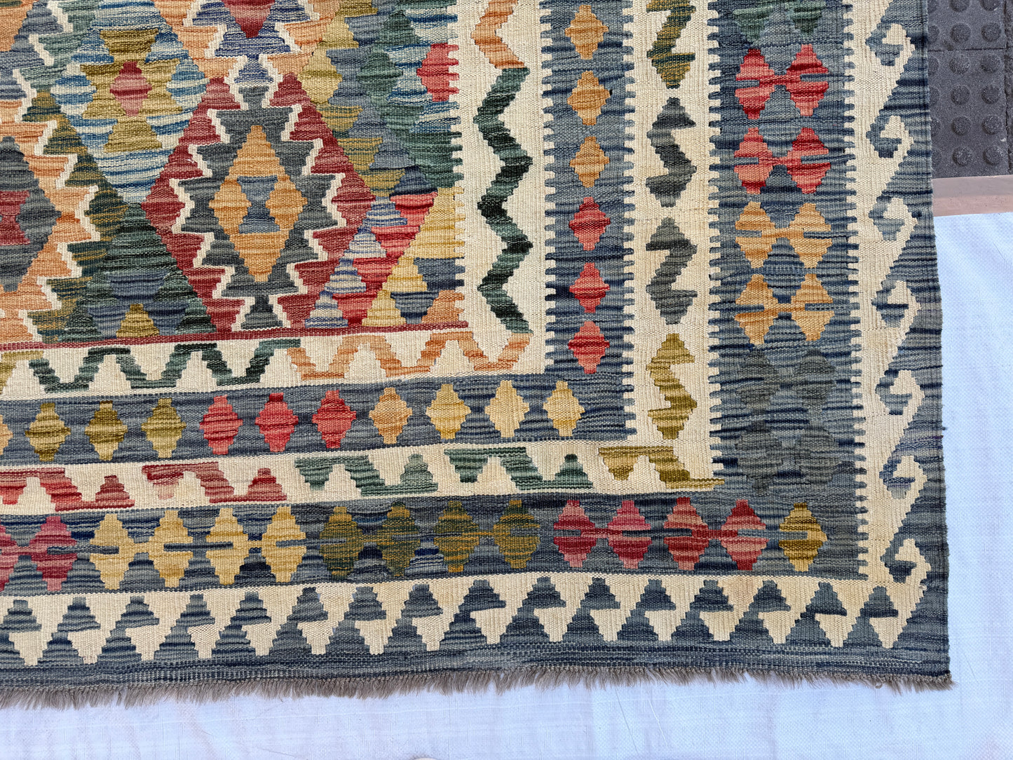 Maimana Kilim 350x270cm