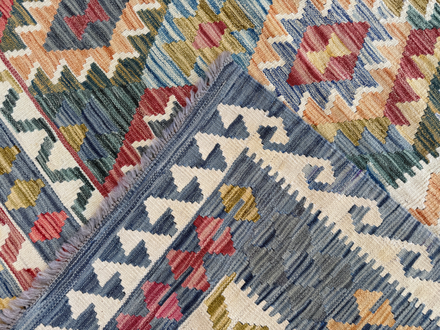 Maimana Kilim 350x270cm