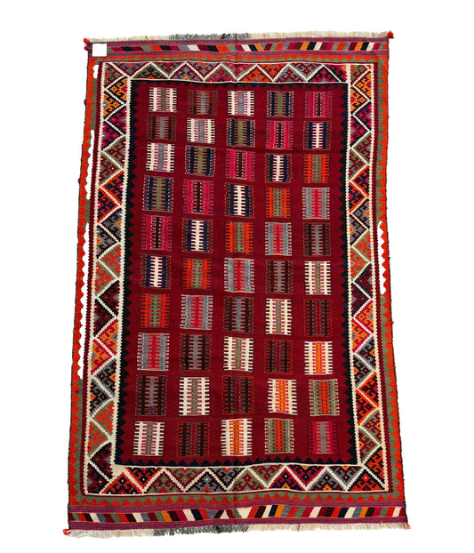 Vinatge Kilim 261x165cm