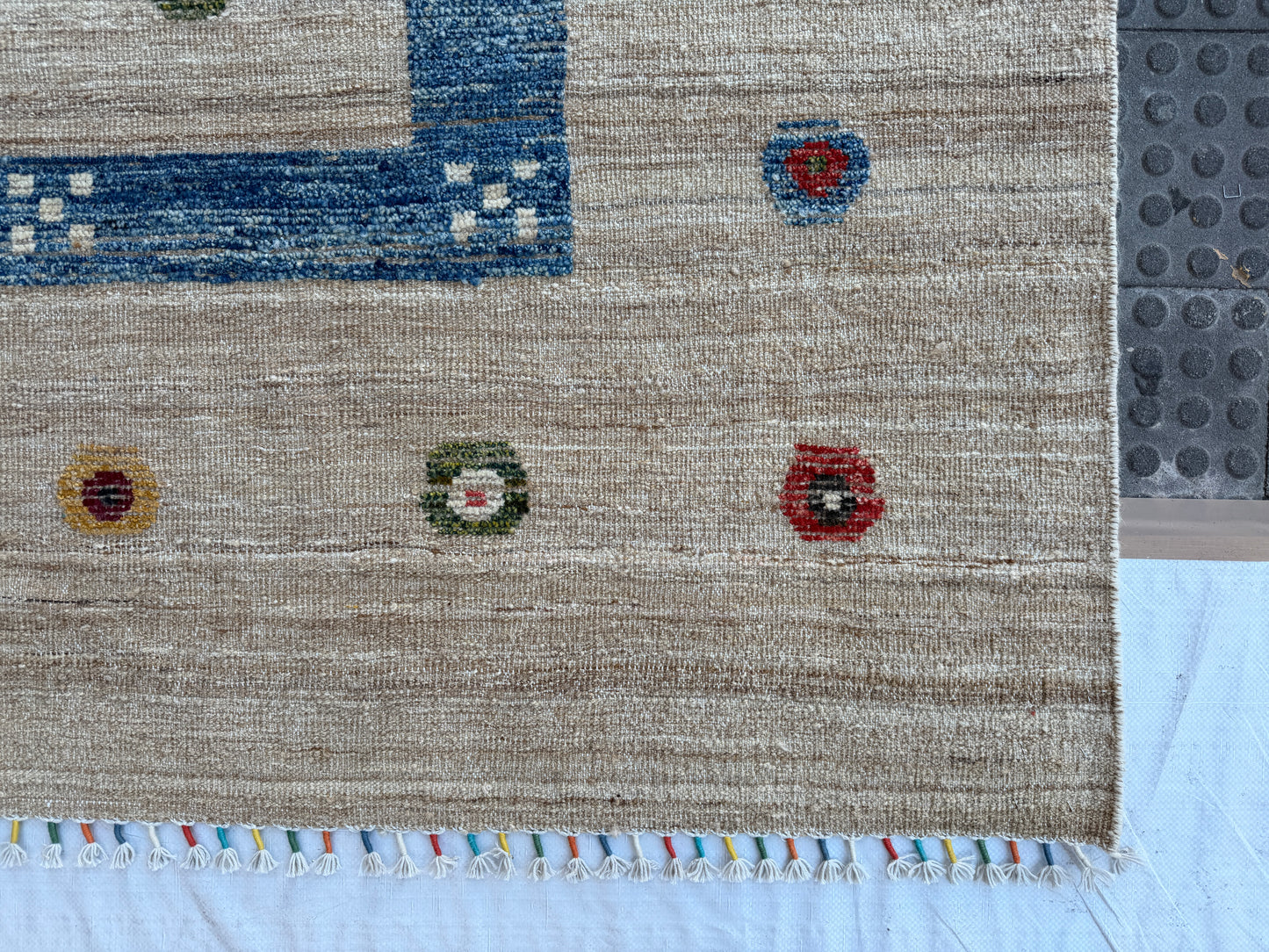 Brajesta Kilim 285x200cm