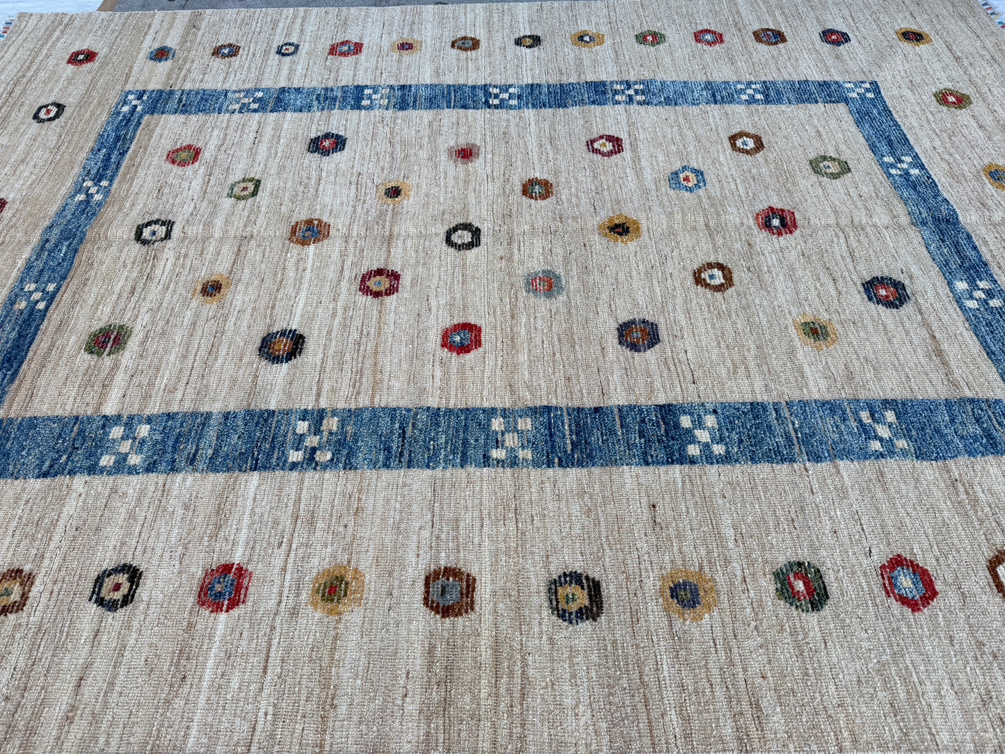 Brajesta Kilim 285x200cm