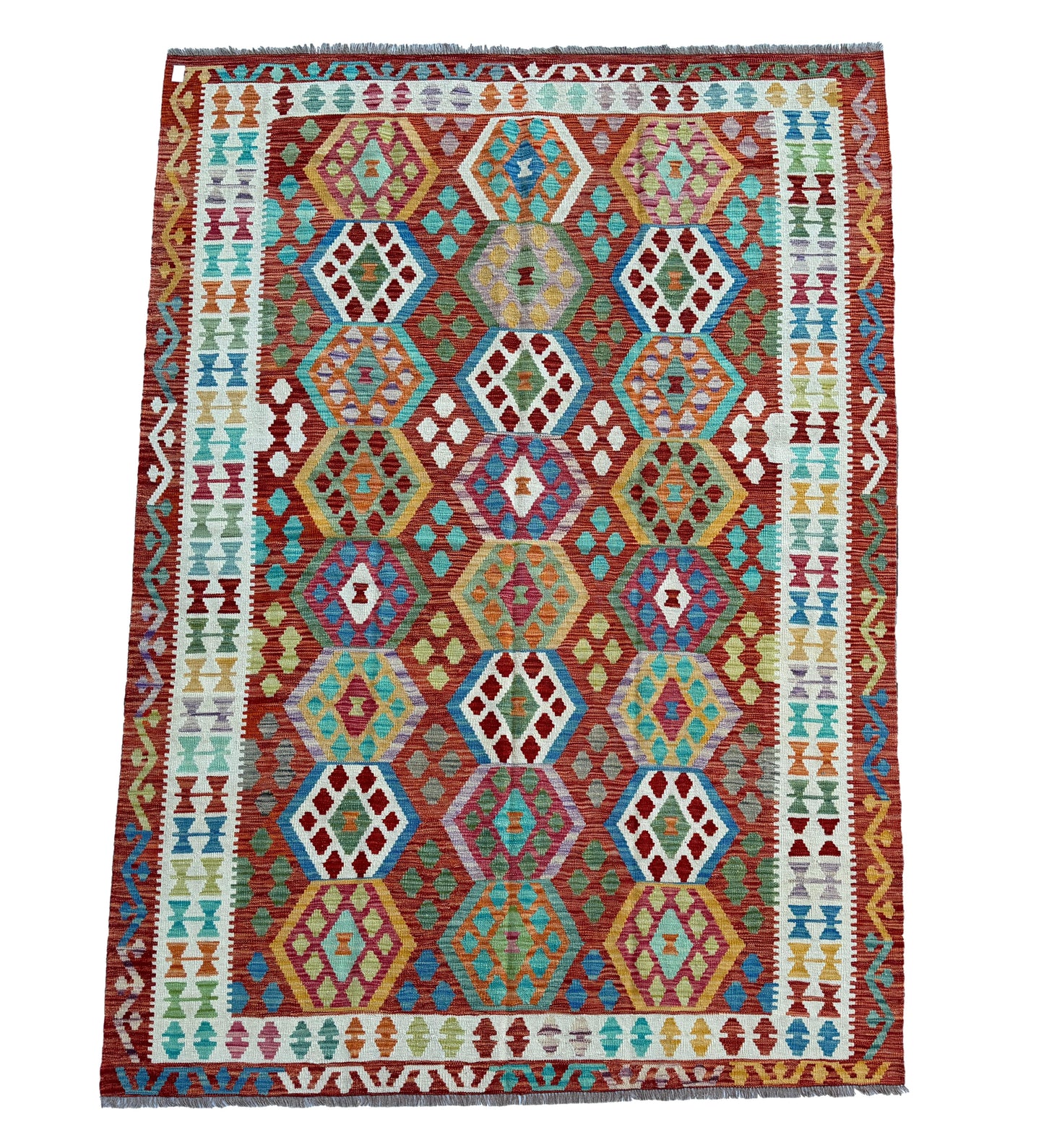 Maimana Kilim 290x206cm