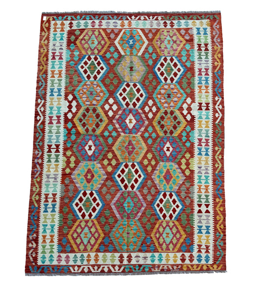 Maimana Kilim 290x206cm