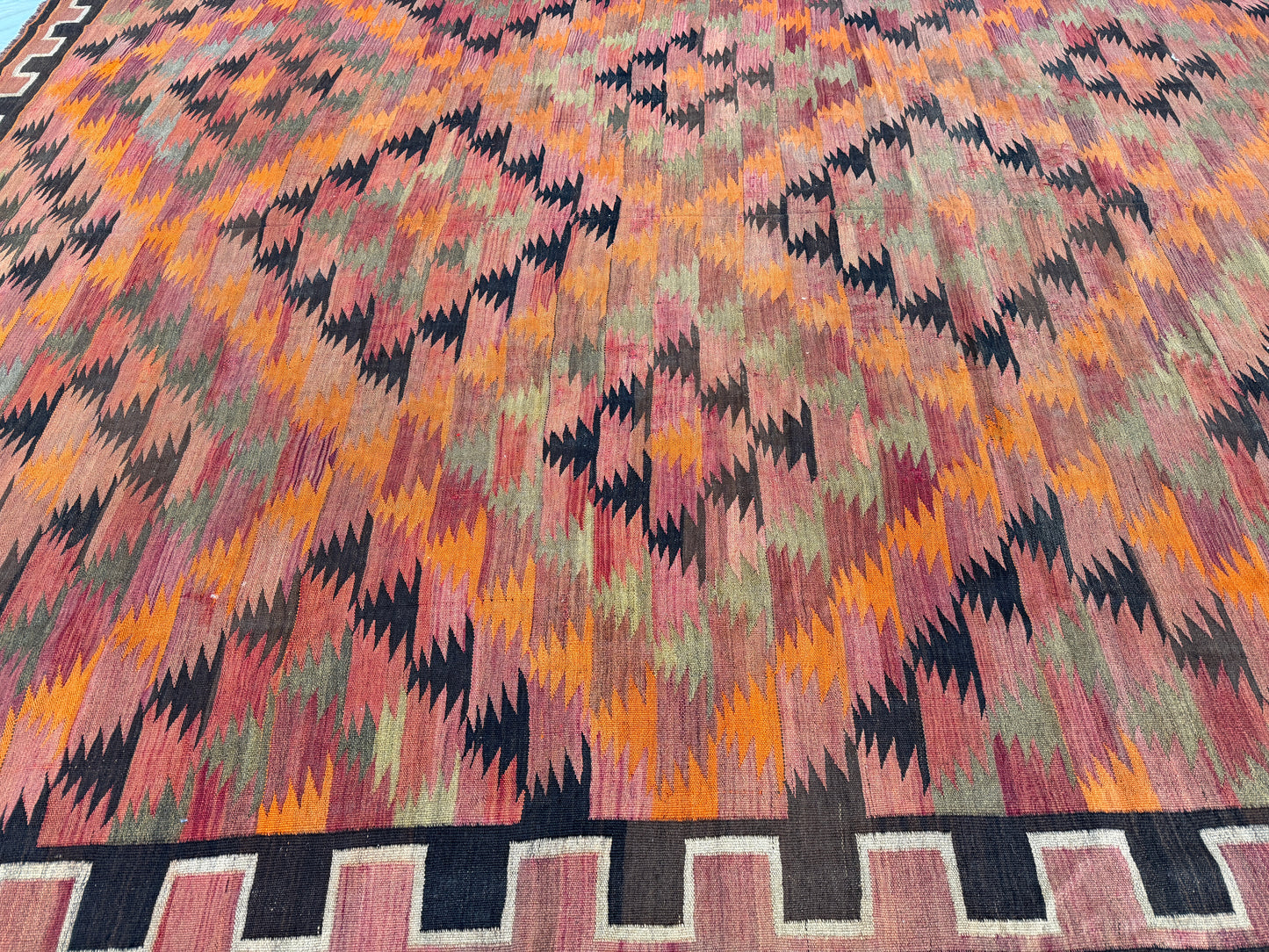 Vinatge kilim 480x295cm