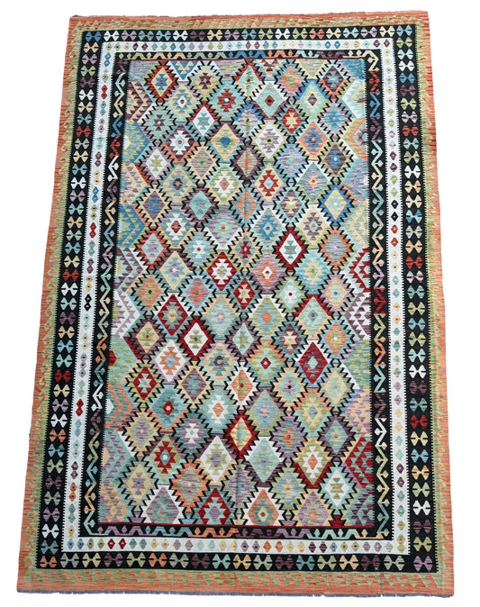 Afghan Maimana kilim 490x304cm