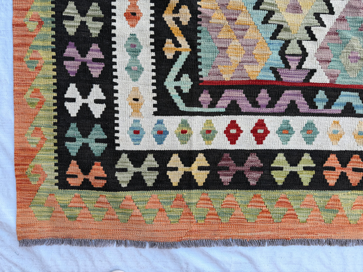 Afghan Maimana kilim 490x304cm
