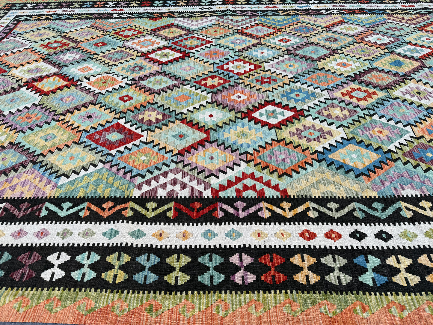 Afghan Maimana kilim 490x304cm