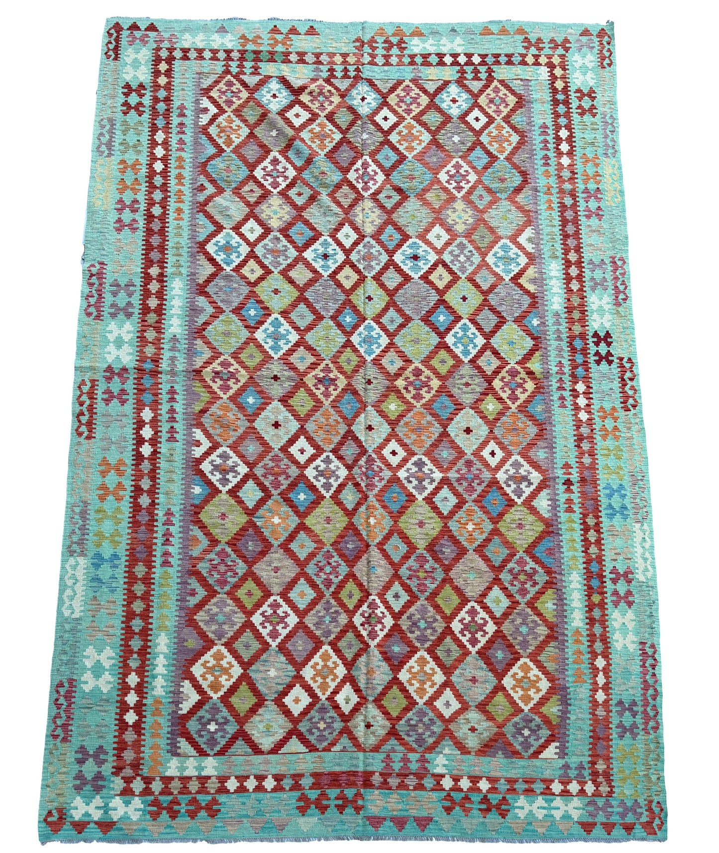 Afghan Maimana kilim 490x313cm