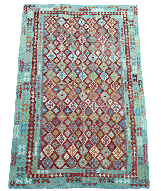 Afghan Maimana kilim 490x313cm