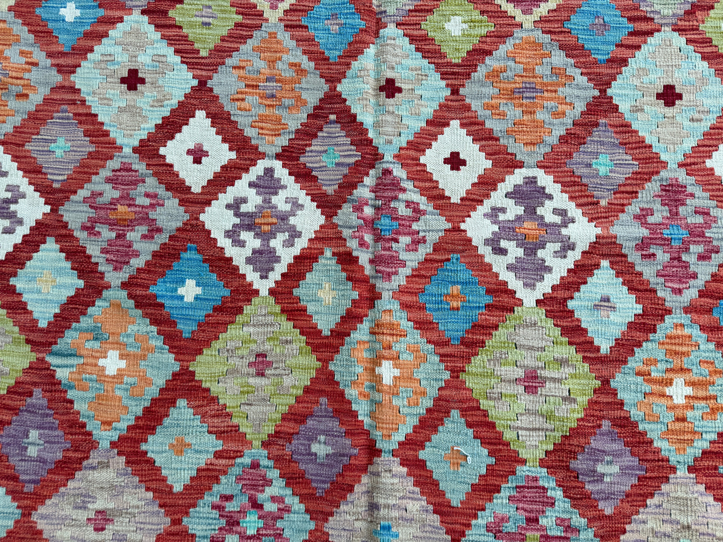 Afghan Maimana kilim 490x313cm