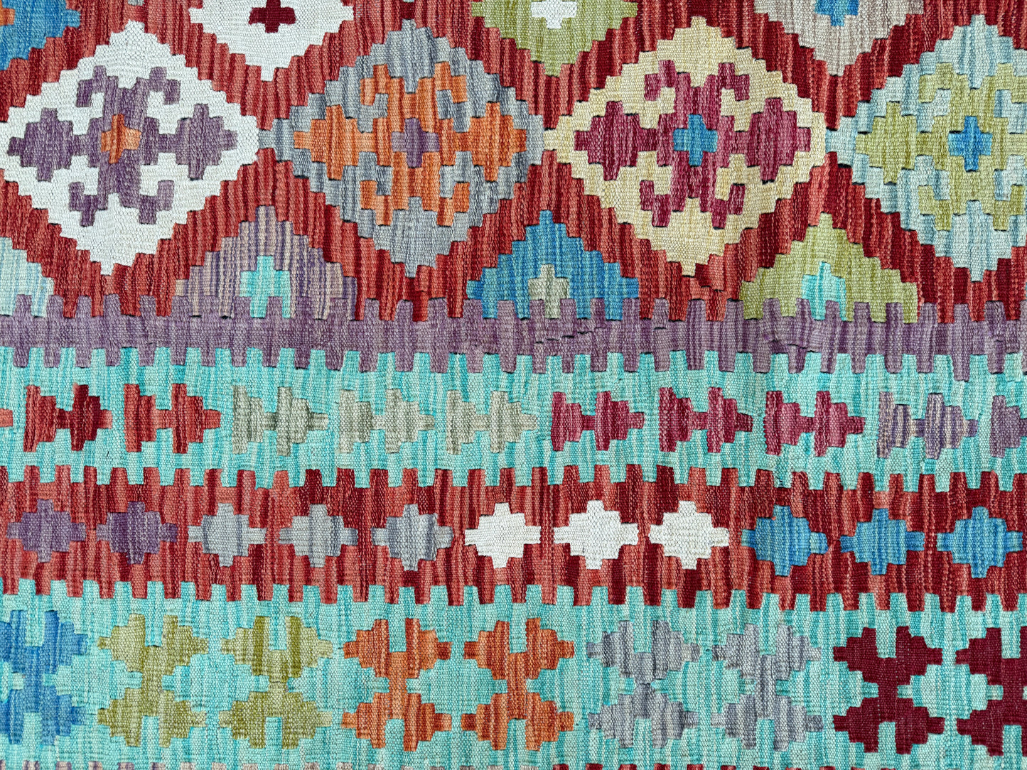 Afghan Maimana kilim 490x313cm
