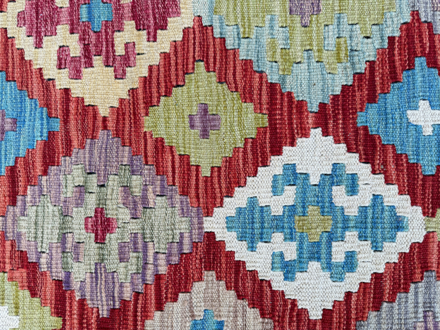 Afghan Maimana kilim 490x313cm