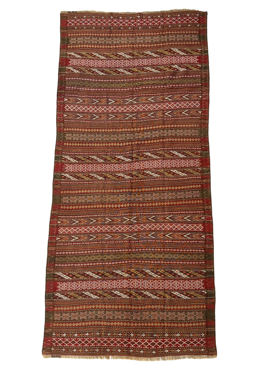 Mashati Kilim 342x150cm