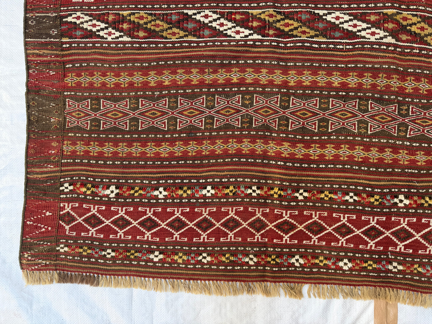 Mashati Kilim 342x150cm