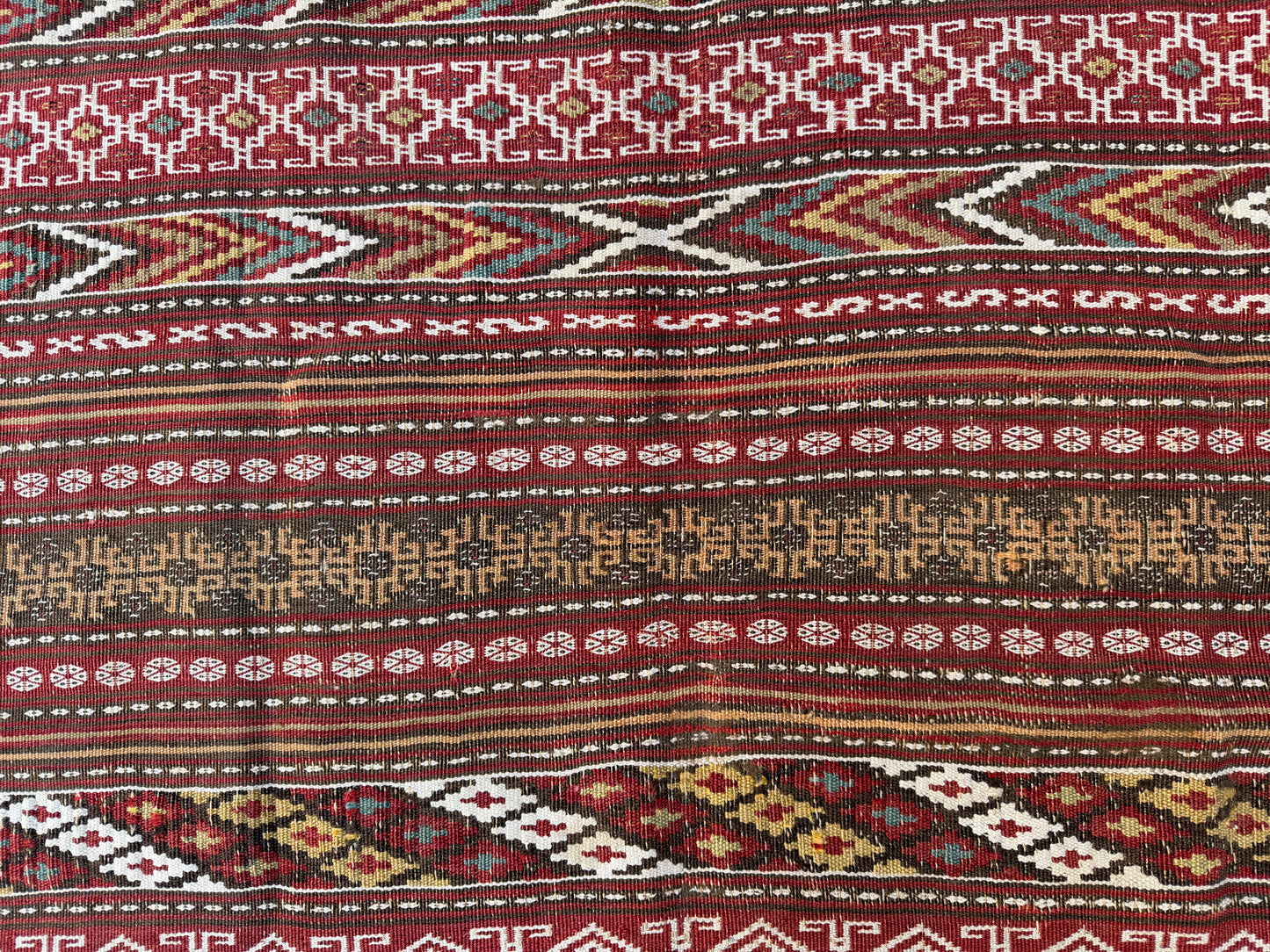 Mashati Kilim 342x150cm