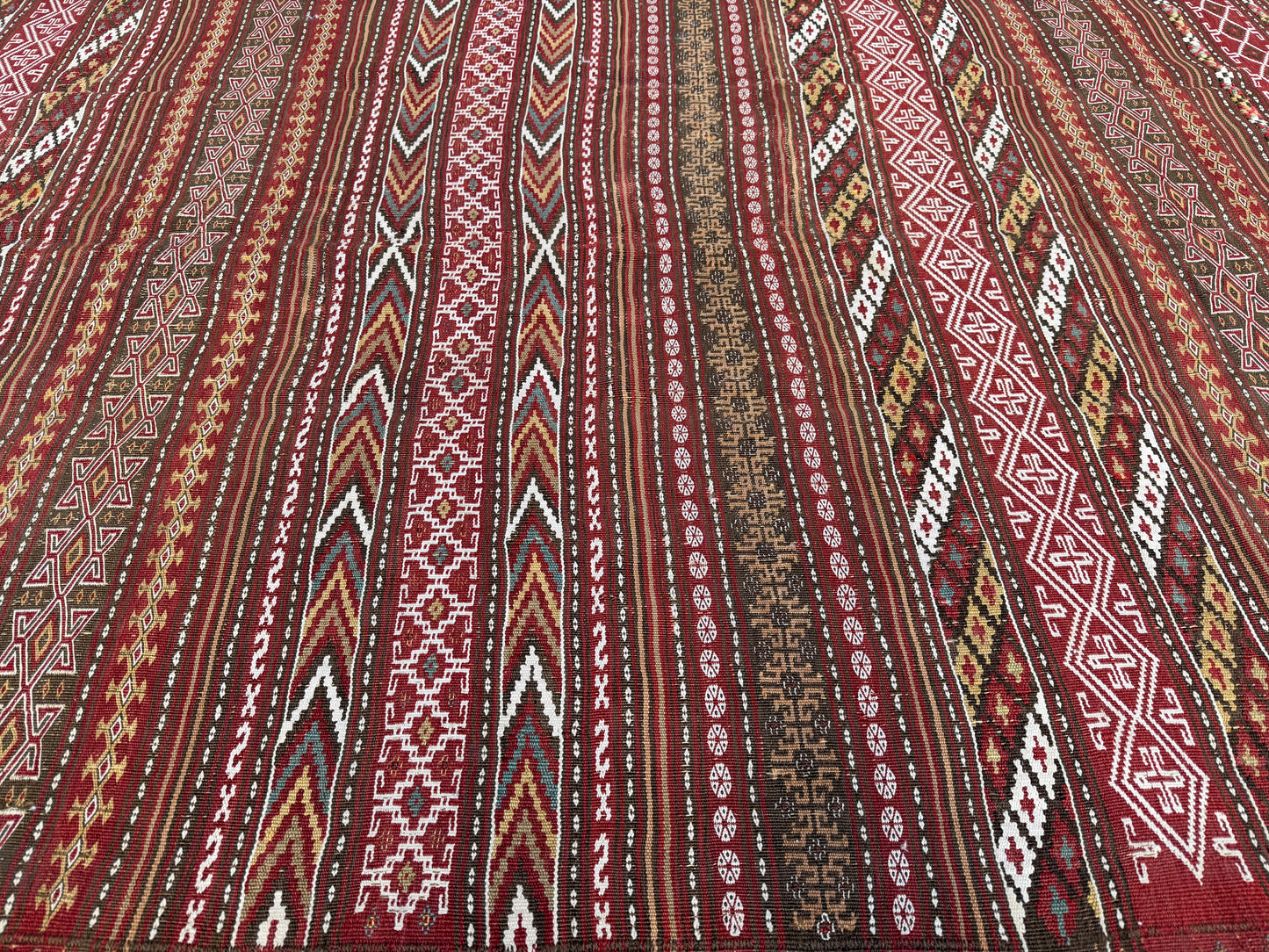 Mashati Kilim 342x150cm