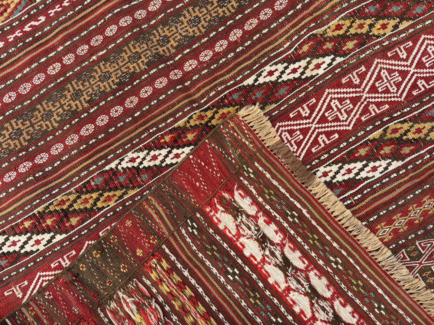 Mashati Kilim 342x150cm