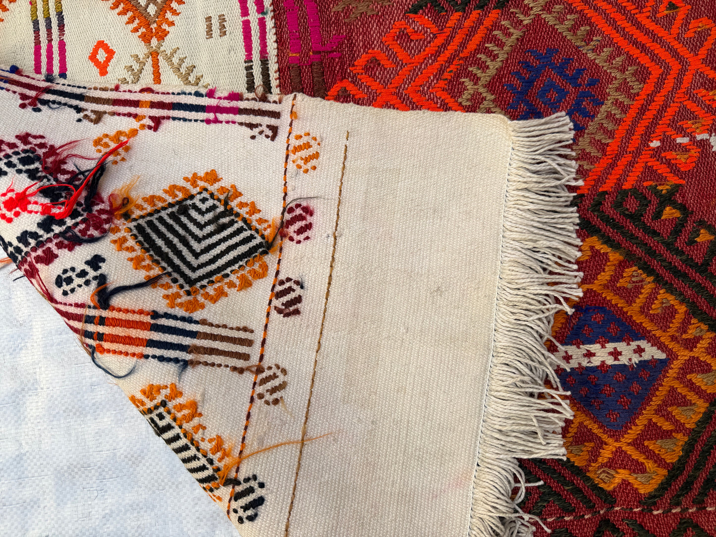 Vinatge Kilim 210 x 110cm