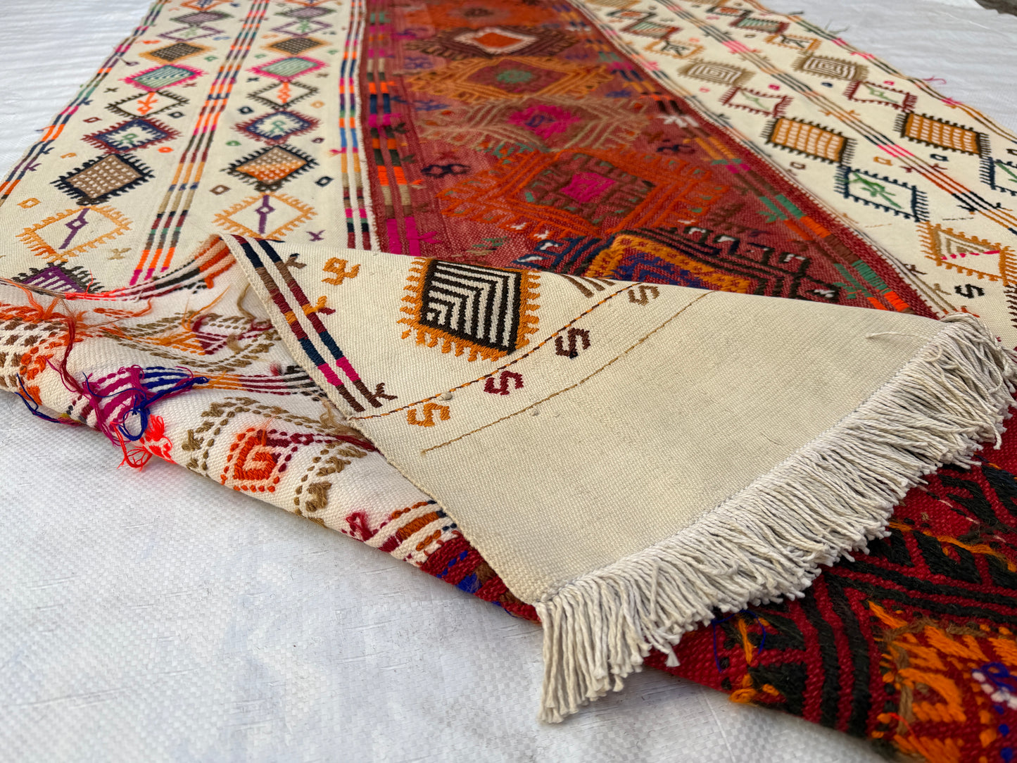 Vinatge Kilim 210 x 110cm