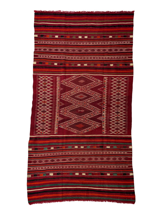 Vinatge Kilim 210 x 110cm