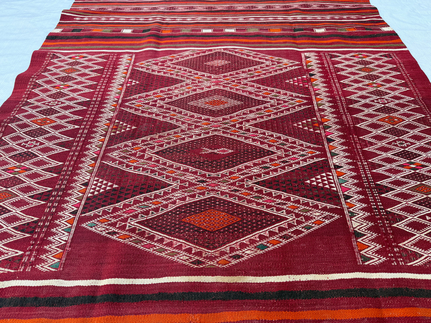 Vinatge Kilim 210 x 110cm