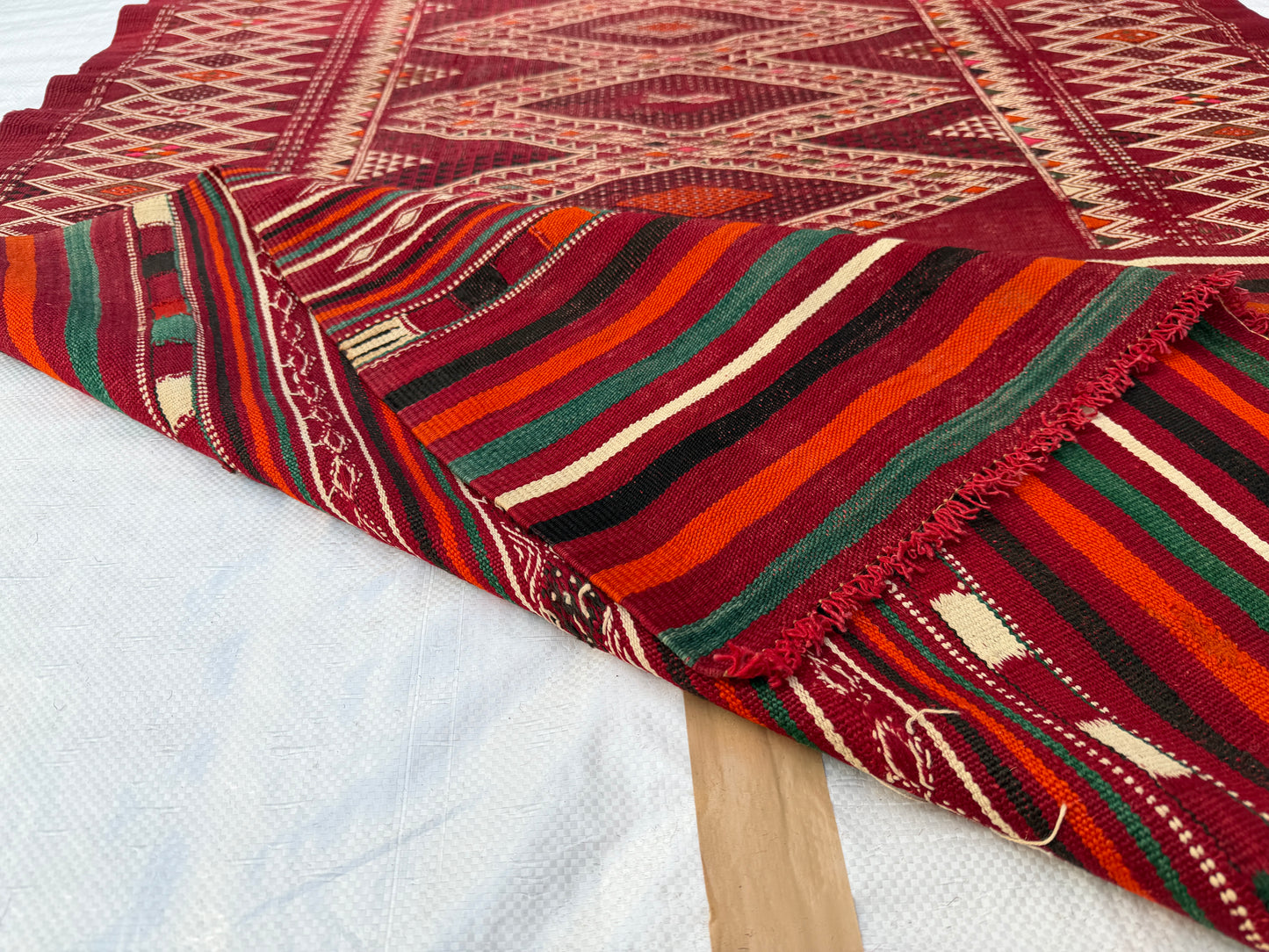 Vinatge Kilim 210 x 110cm