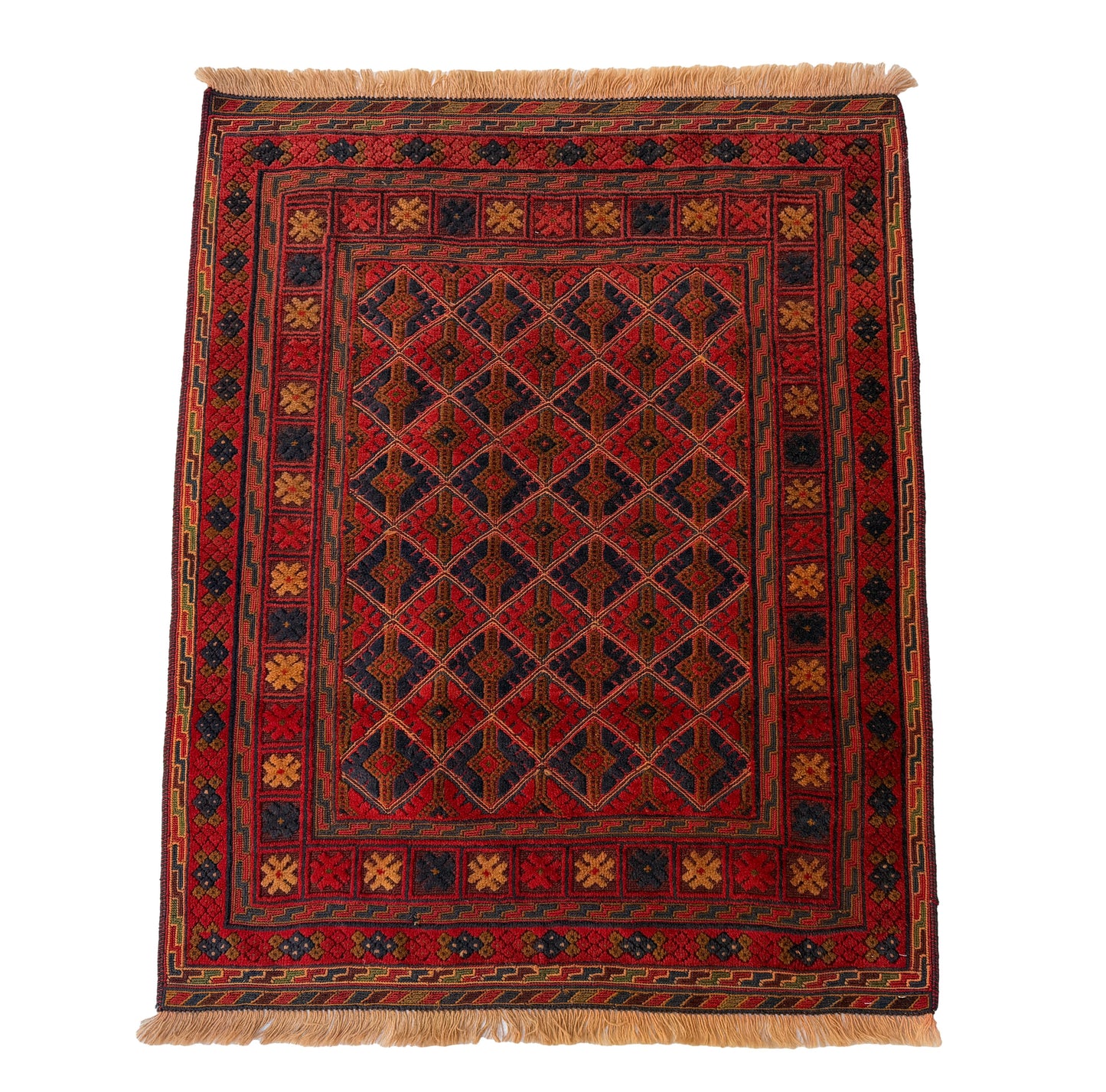 Mushwani Kilim 125x108cm