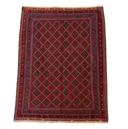 Mushwani Kilim 143x110cm