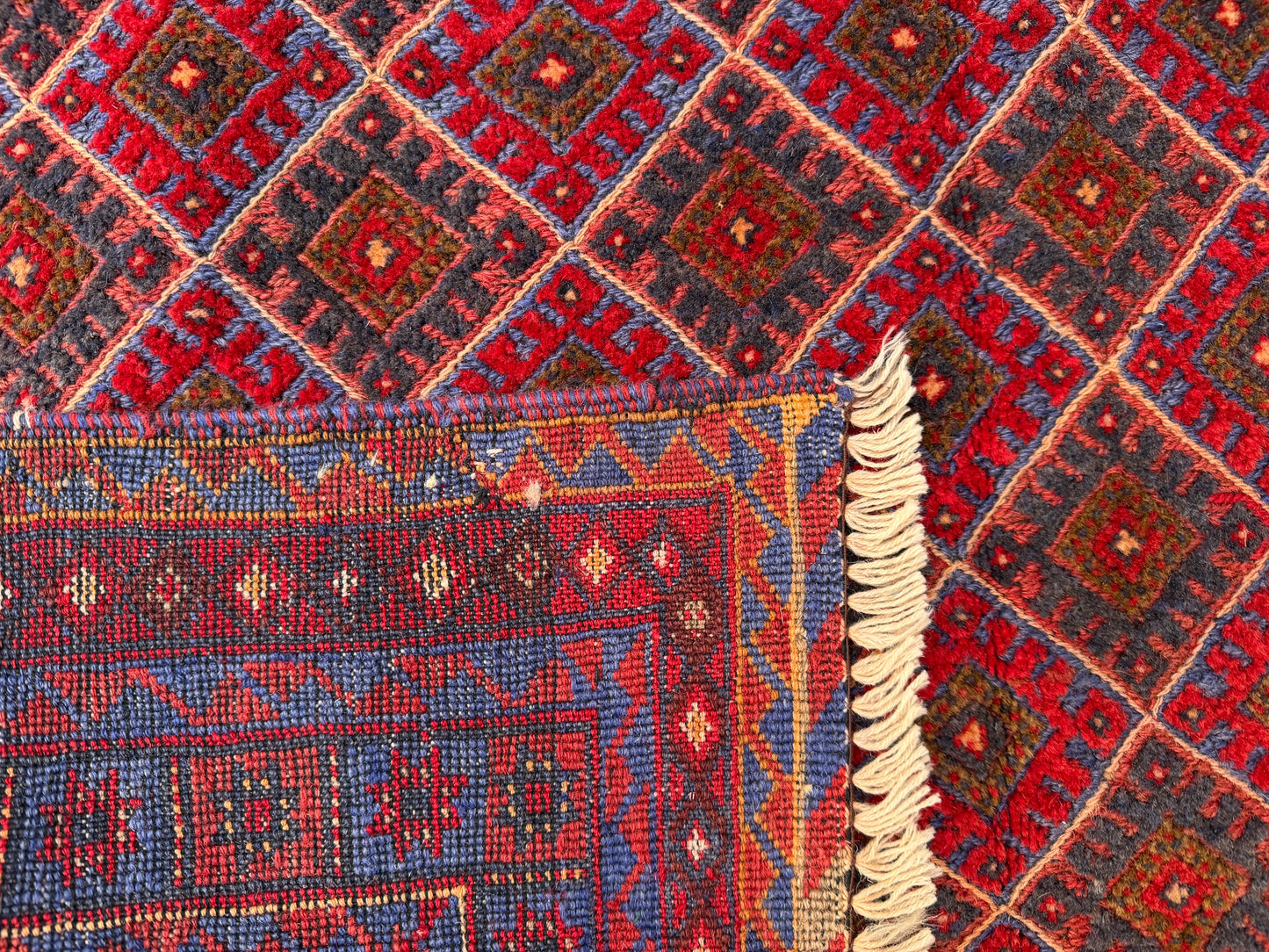 Mushwani Kilim 143x110cm