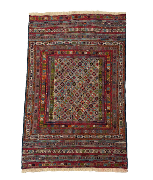 Maliki Kilim 195 x 130cm