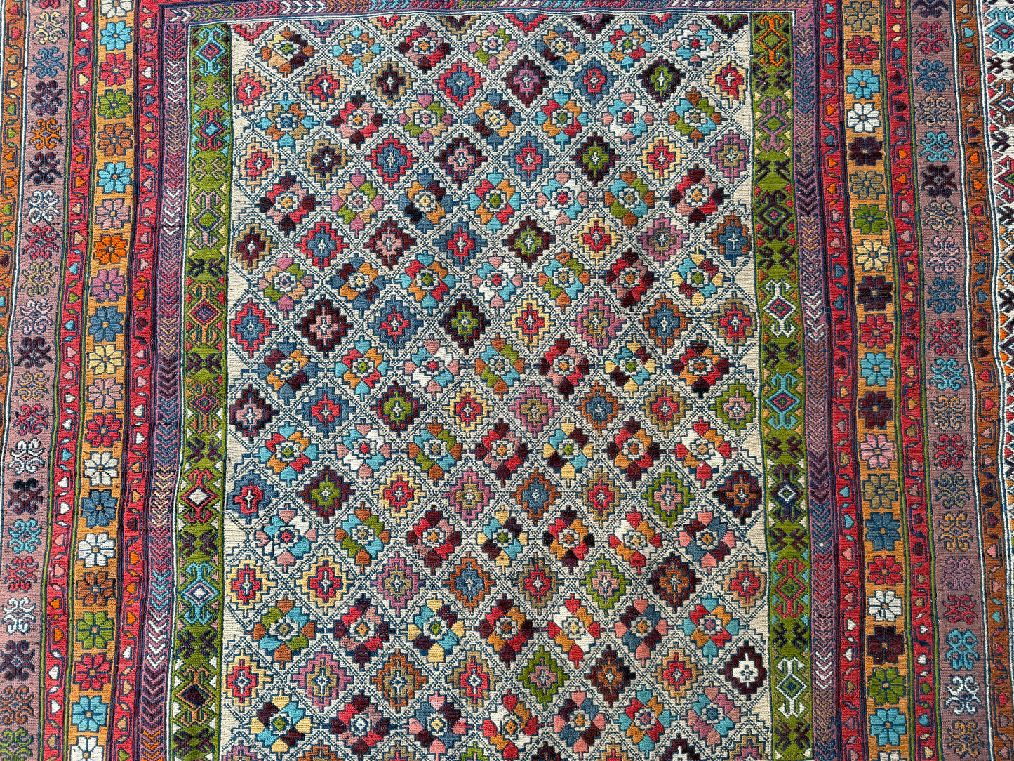 Maliki Kilim 195 x 130cm