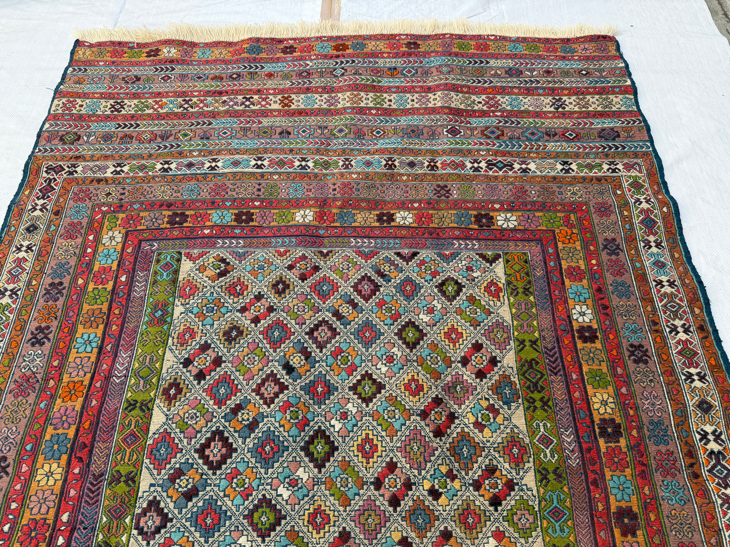 Maliki Kilim 195 x 130cm