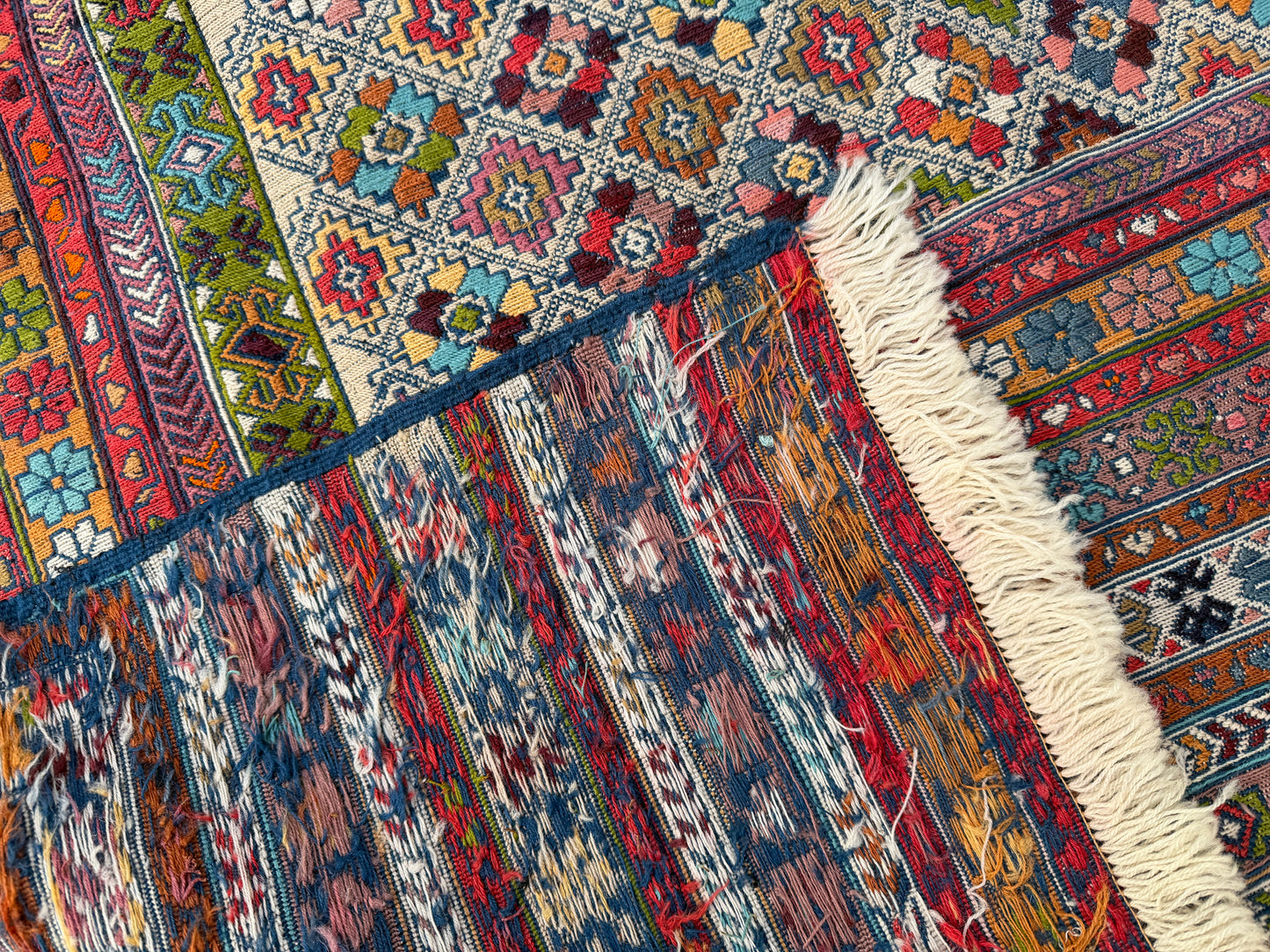 Maliki Kilim 195 x 130cm
