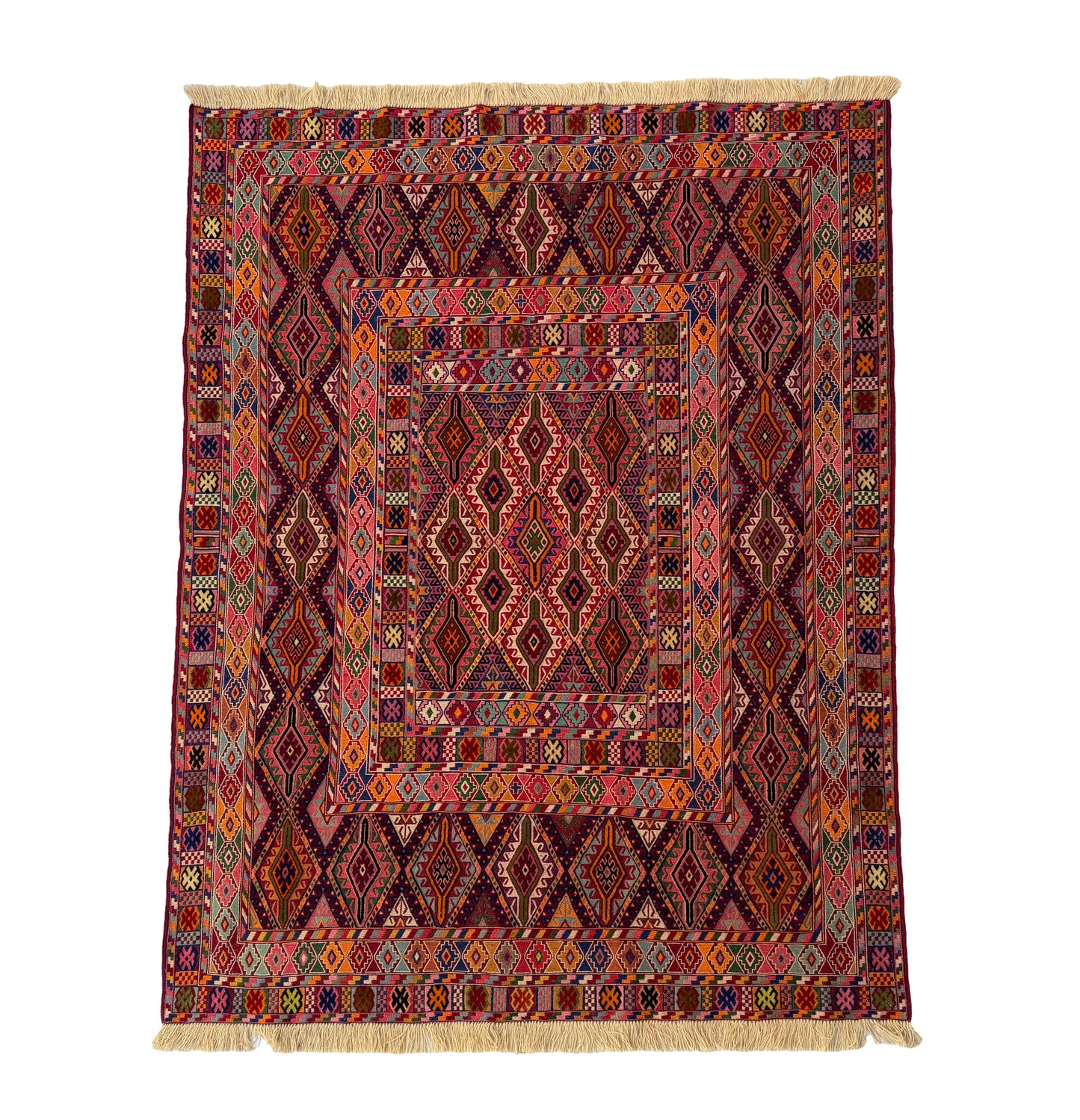 Mushwani Kilim 200 x 150cm