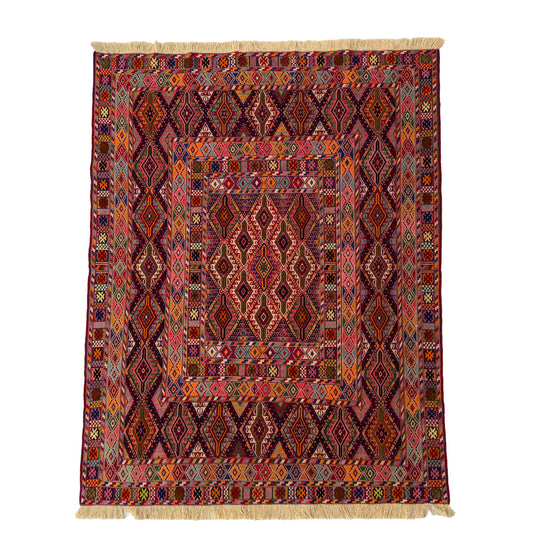 Mushwani Kilim 200 x 150cm