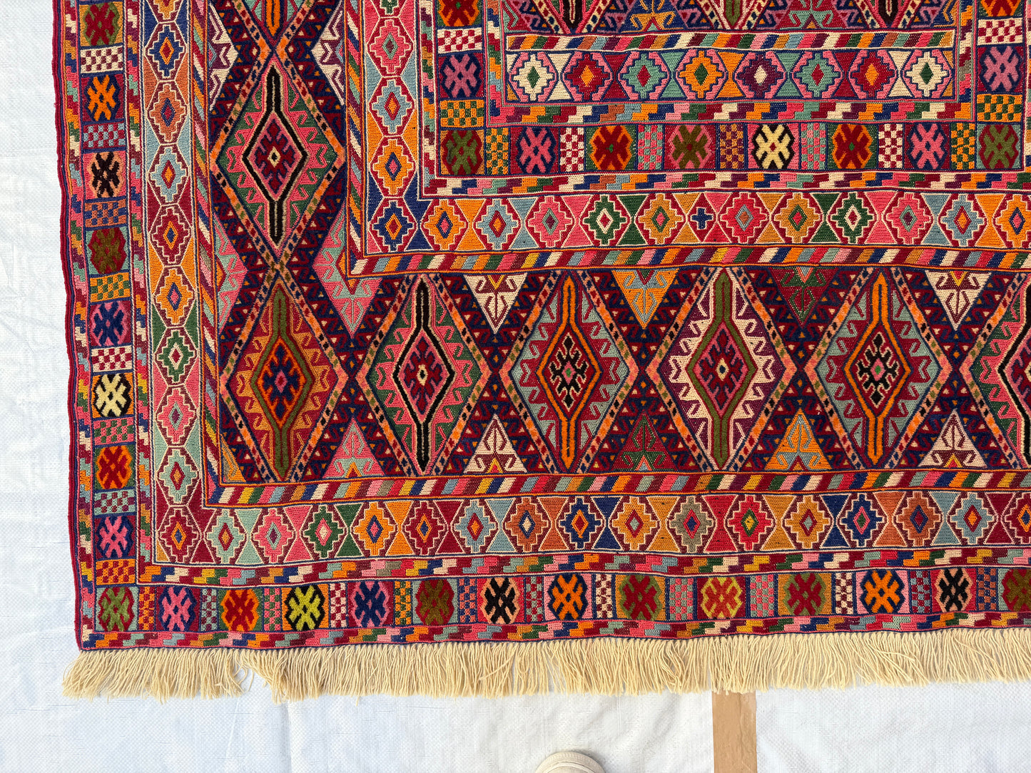 Mushwani Kilim 200 x 150cm