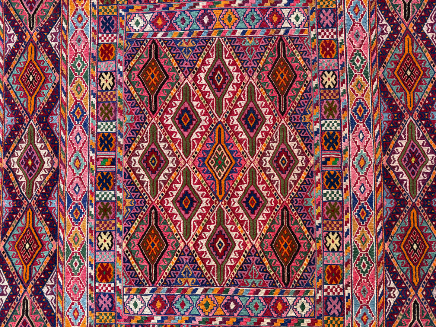 Mushwani Kilim 200 x 150cm