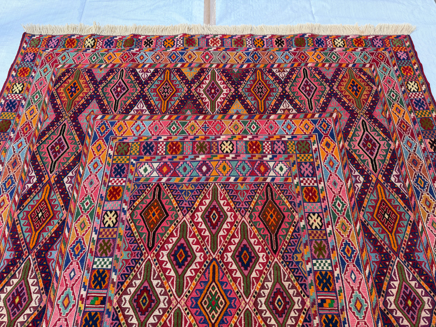 Mushwani Kilim 200 x 150cm