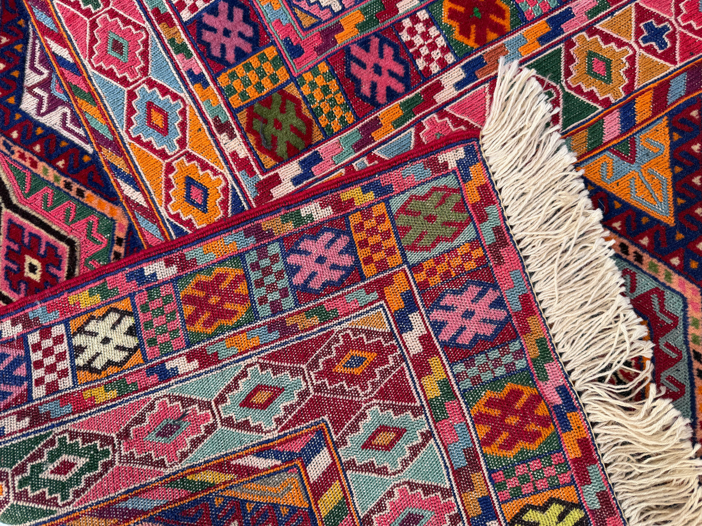 Mushwani Kilim 200 x 150cm