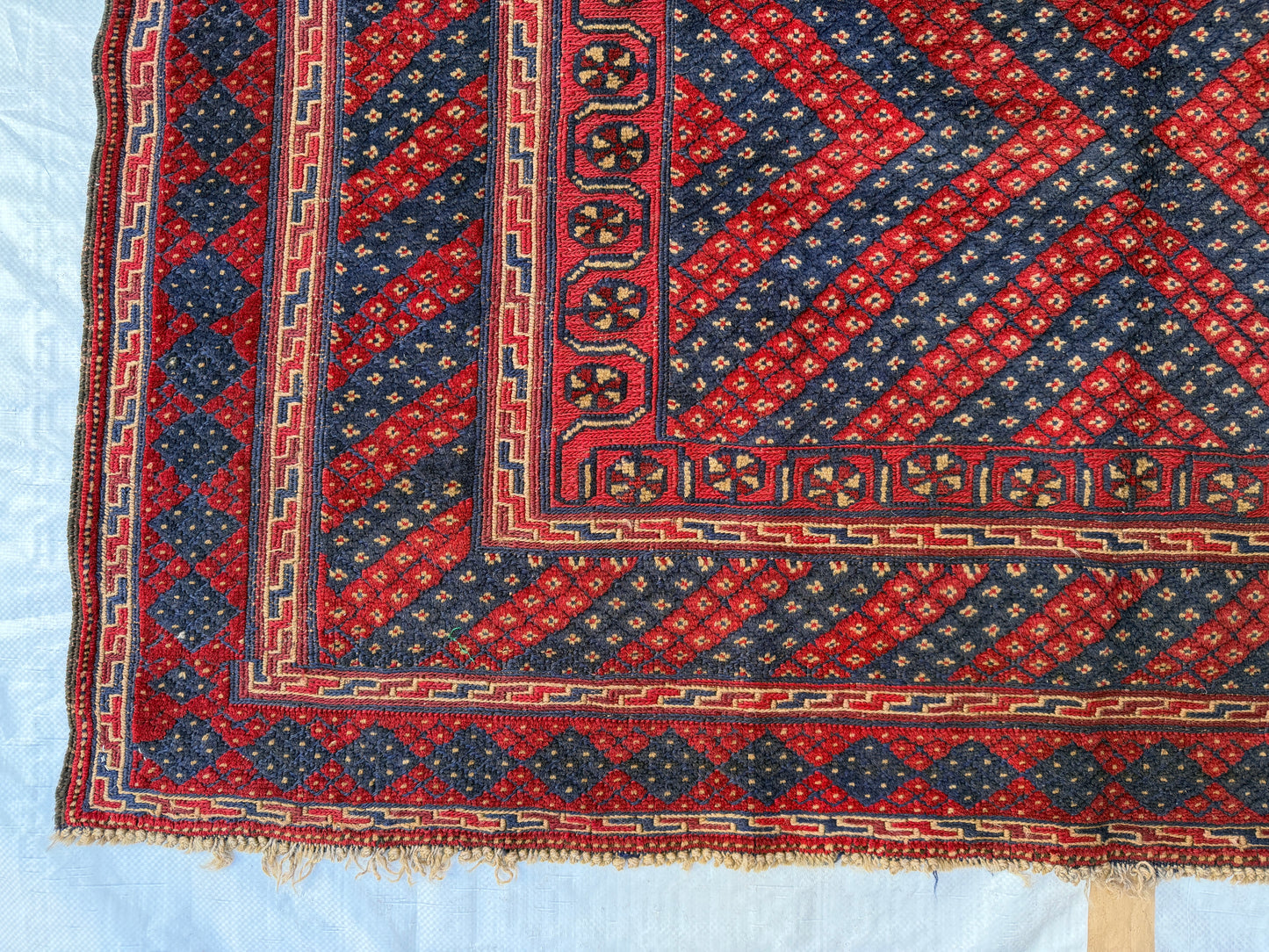 Mushwani Kilim 190 x 145cm