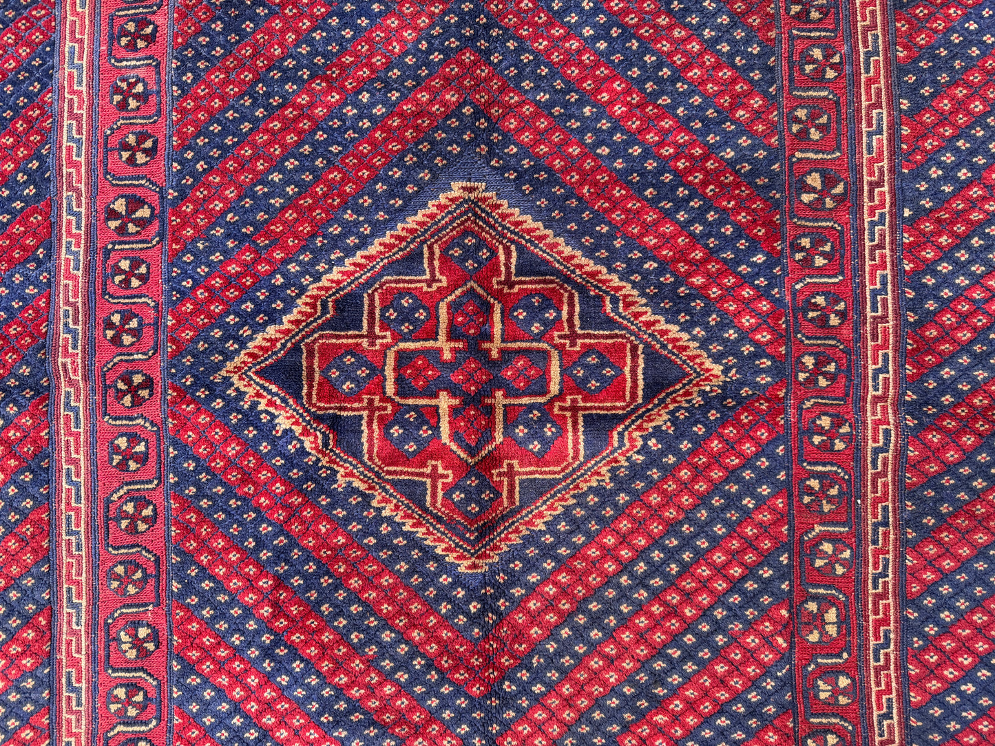 Mushwani Kilim 190 x 145cm