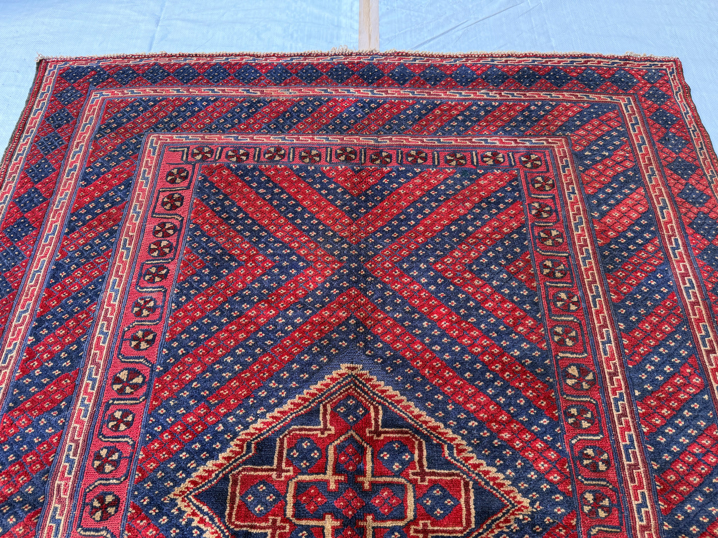 Mushwani Kilim 190 x 145cm