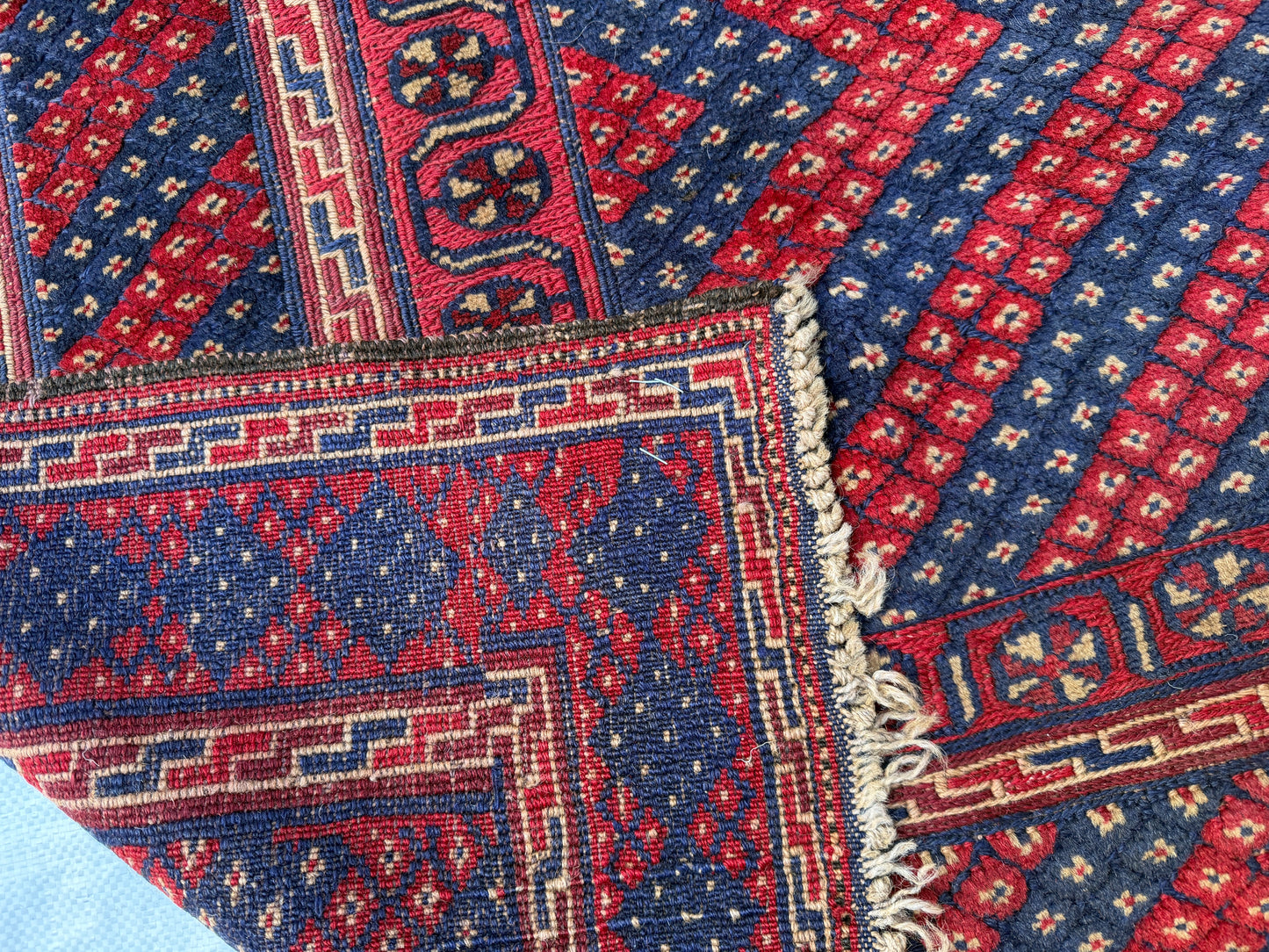 Mushwani Kilim 190 x 145cm